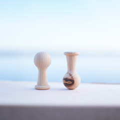 WED – Wooden Equalization Device "PINE"
