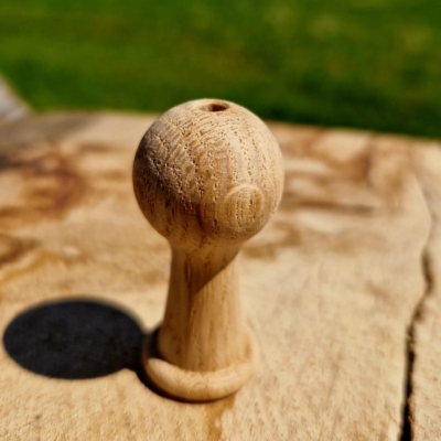 WED – Wooden Equalization Device "OAK"