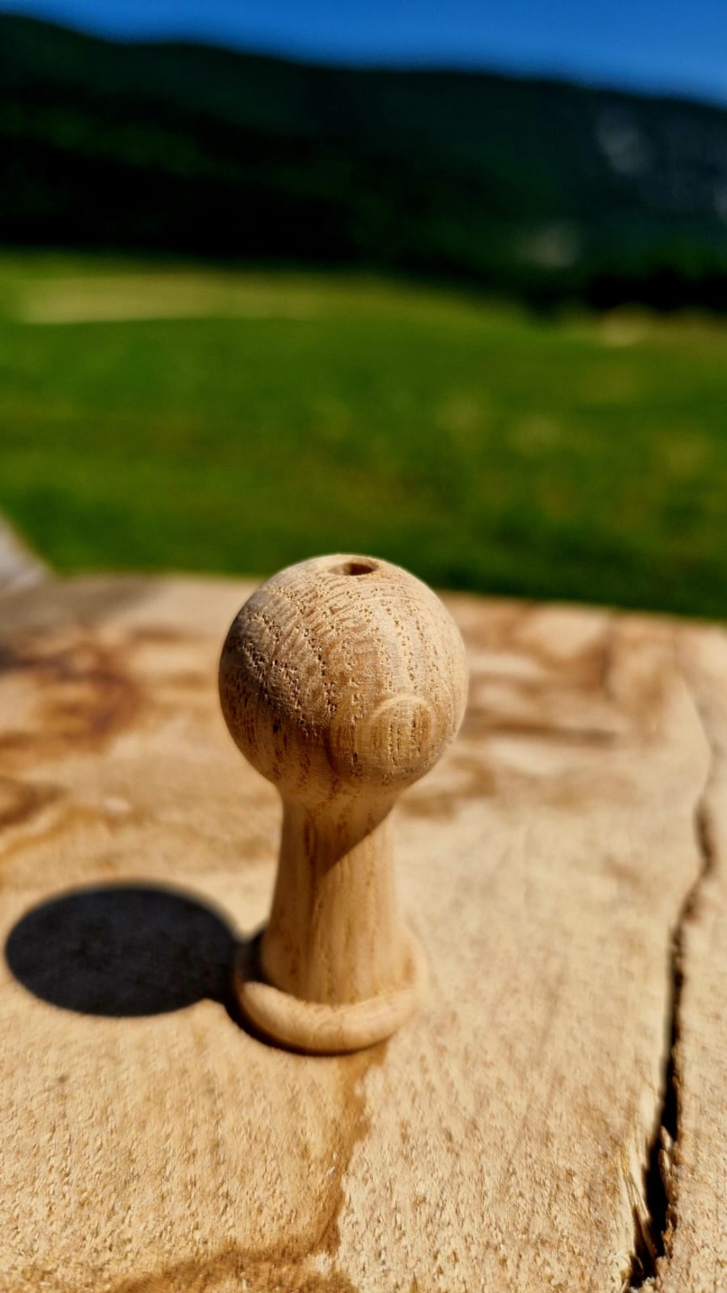 WED – Wooden Equalization Device "OAK"