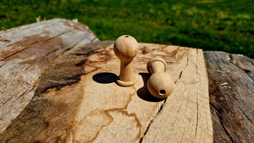 WED – Wooden Equalization Device "OAK" – Bild 4