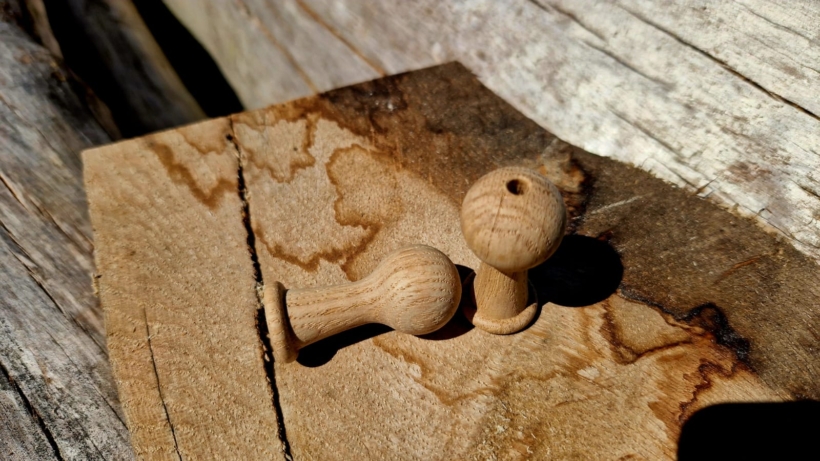 WED – Wooden Equalization Device "OAK" – Bild 5